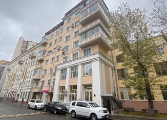 Продаю двухкомнатную квартиру, 55.4 м2, Москва, Старопименовский переулок, 6, Старопименовский переулок