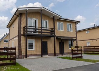 Таунхаус на продажу, 80 м2, деревня Вартемяги, Серафимовская улица
