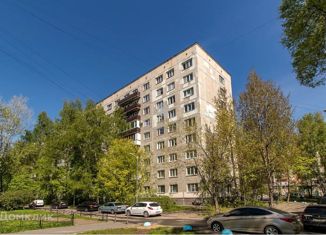 3-ком. квартира на продажу, 73 м2, Санкт-Петербург, проспект Просвещения, 53к3, Калининский район