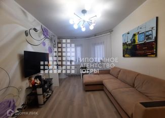 Продается 2-ком. квартира, 54.7 м2, Нижневартовск, Омская улица, 28А