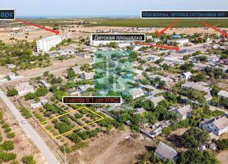 Продаю участок, 6.1 сот., посёлок Солнечный, Апрельская улица, 18