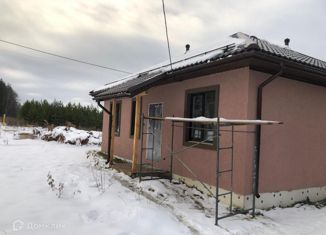 Продается дом, 80 м2, посёлок Рассоха, улица Дарвина