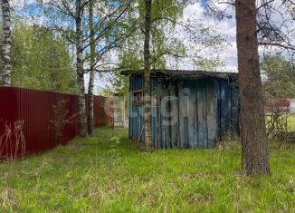Продажа участка, 10 сот., деревня Гаврилово, Садовая улица, 4