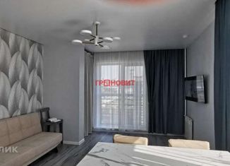 Продам 2-ком. квартиру, 49 м2, Новосибирск, метро Речной вокзал, Обская улица, 46/2