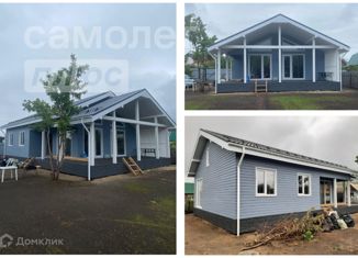 Продам дом, 100 м2, поселок Омский, Центральная улица