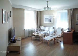Продажа двухкомнатной квартиры, 56.8 м2, Санкт-Петербург, Российский проспект, 5, Российский проспект