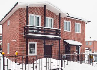 Продаю таунхаус, 80 м2, деревня Касимово, Тупиковая улица, 14