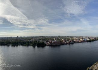Продажа однокомнатной квартиры, 34.4 м2, Санкт-Петербург, Октябрьская набережная, 44, метро Елизаровская