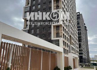 Продажа квартиры студии, 27.9 м2, Москва, ЖК Огни-2, улица Василия Ланового, 1к2