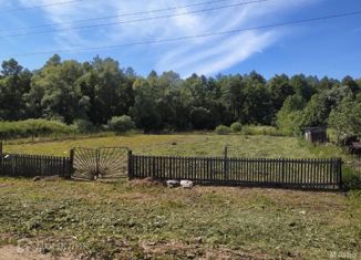 Продаю земельный участок, 12.5 сот., деревня Имангулово, Речная улица, 1