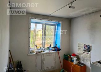 2-комнатная квартира на продажу, 43.1 м2, Забайкальский край, улица Энтузиастов, 50