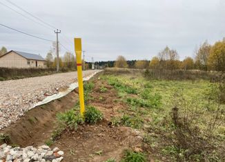 Продается участок, 11.7 сот., коттеджный посёлок Зеленые холмы, Озёрная улица