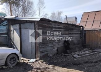 Продажа дома, 30 м2, Новосибирская область, переулок Камышенский Лог, 76
