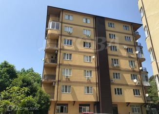 Продаю 2-комнатную квартиру, 58.3 м2, Сочи, улица Гайдара, 6