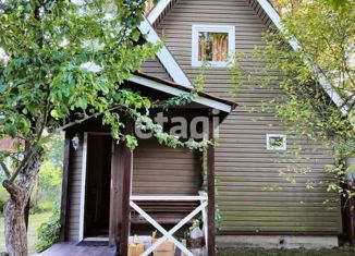 Продается дом, 70 м2, садоводческое некоммерческое товарищество Чайка, Железнодорожная улица