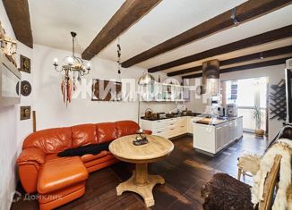 Продажа 3-ком. квартиры, 110 м2, Новосибирск, улица Кошурникова, 22/1, метро Берёзовая роща