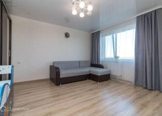 Однокомнатная квартира на продажу, 40.6 м2, деревня Алексеевка, Центральная улица, 56/2