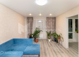 1-комнатная квартира на продажу, 41 м2, Тюменская область, улица Николая Никитина, 4к1