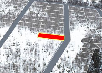 Продам участок, 7.64 сот., коттеджный посёлок Волконское