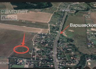 Продаю земельный участок, 10.14 сот., деревня Чубарово