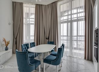 Продам 3-ком. квартиру, 77 м2, Москва, Хорошёвское шоссе, 25Ак3, метро Хорошёвская