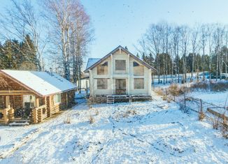 Продам дом, 143.1 м2, деревня Ульяновка