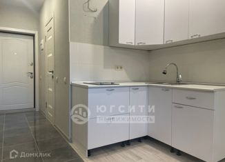 Продажа квартиры студии, 24 м2, Анапа, Владимирская улица, 154к2, ЖК Трио