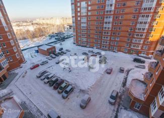 Продается 2-комнатная квартира, 43.1 м2, Новосибирск, улица В. Высоцкого, 53, ЖК Лазурный