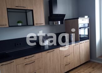 Продаю двухкомнатную квартиру, 55.4 м2, Кудрово, Областная улица, 5к1, ЖК Новый Оккервиль