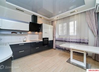 2-комнатная квартира на продажу, 64.7 м2, Краснодар, Казбекская улица, 15, ЖК Екатеринодар