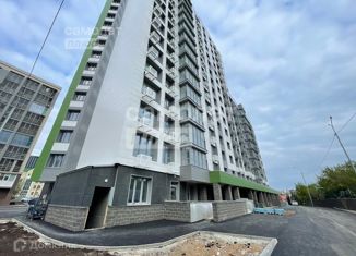 Продажа однокомнатной квартиры, 45.2 м2, Уфа, улица Октябрьской Революции, 62/1