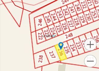 Земельный участок на продажу, 10 сот., село Янурусово, улица 7 Ноября