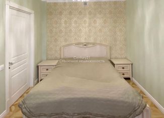 Однокомнатная квартира на продажу, 50.3 м2, поселение Московский, улица Зелёная Горка, 1к1