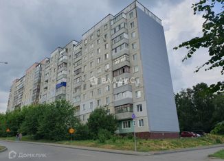 Однокомнатная квартира на продажу, 33.6 м2, Пензенская область, Военный городок, 203