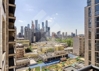 Продам квартиру студию, 82 м2, Москва, улица Сергея Макеева, 9к4, ЖК Редсайд