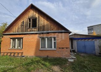 Продам дом, 64.6 м2, Тюмень, переулок Запотоцкого