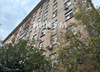 Продается двухкомнатная квартира, 61.8 м2, Москва, Факультетский переулок, 3