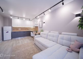 Продаю 1-ком. квартиру, 45 м2, Краснодар, улица Западный Обход, 42к8, ЖК Спортивная деревня