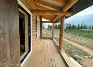 Дом на продажу, 82.2 м2, деревня Тефаново, Песочная улица