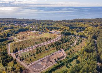 Продажа участка, 14.5 сот., коттеджный посёлок Уют у Залива