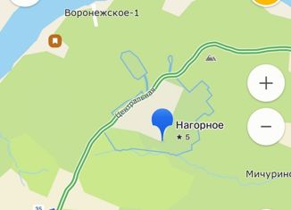 Продается участок, 6 сот., село Нагорное