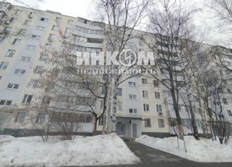 4-ком. квартира на продажу, 61.9 м2, Москва, Анадырский проезд, 63, Анадырский проезд