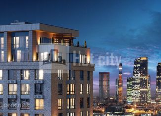 Продам 2-ком. квартиру, 46 м2, Москва, 1-я Магистральная улица, 25, метро Хорошёвская