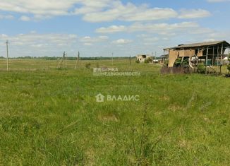 Земельный участок на продажу, 25 сот., деревня Горячкино, Западная улица