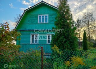 Продажа дома, 42 м2, Тосно, садоводческое некоммерческое партнерство Ижорец, 675