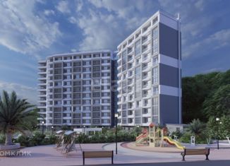 Продам 1-ком. квартиру, 45.7 м2, посёлок городского типа Дагомыс, Батумское шоссе, 69/1