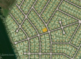 Продаю земельный участок, 7.29 сот., коттеджный поселок Адмирал