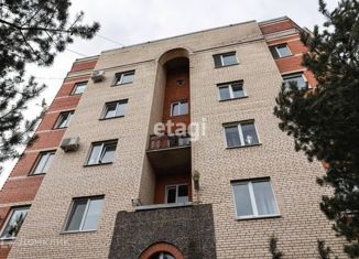 Трехкомнатная квартира на продажу, 107.3 м2, Пушкин, Малиновская улица, 11
