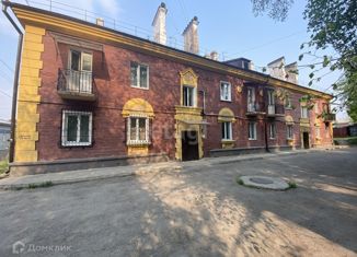 Продается 2-ком. квартира, 45.8 м2, Иркутск, улица Клары Цеткин, 21, Свердловский округ