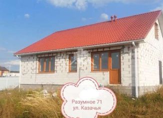 Продается дом, 109 м2, поселок городского типа Разумное, Казачья улица
